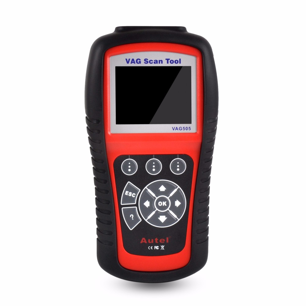Scanner Autel Vag 505