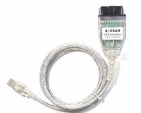 Scanner BMW Ft 232rl K+dcan Inpa