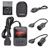 Scanner Launch CR HD