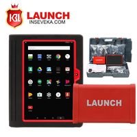 Scanner Launch X431 Heavy Duty + Tablet (camiones)