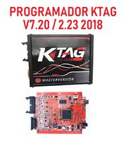 Programador KTAG v7.020 / 2.25 (ultima version)
