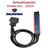 Scanner SCANIA VCI3 (sdp3 2024 FULL)