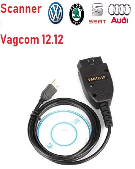 Scanner VAG COM 12.12 (VCDS)