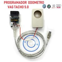 Programador VAG TACHO 5.0 (vw audi seat)
