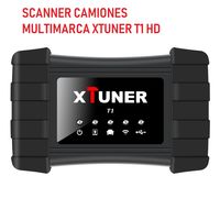 Scanner Multimarca XTUNER T1 HD