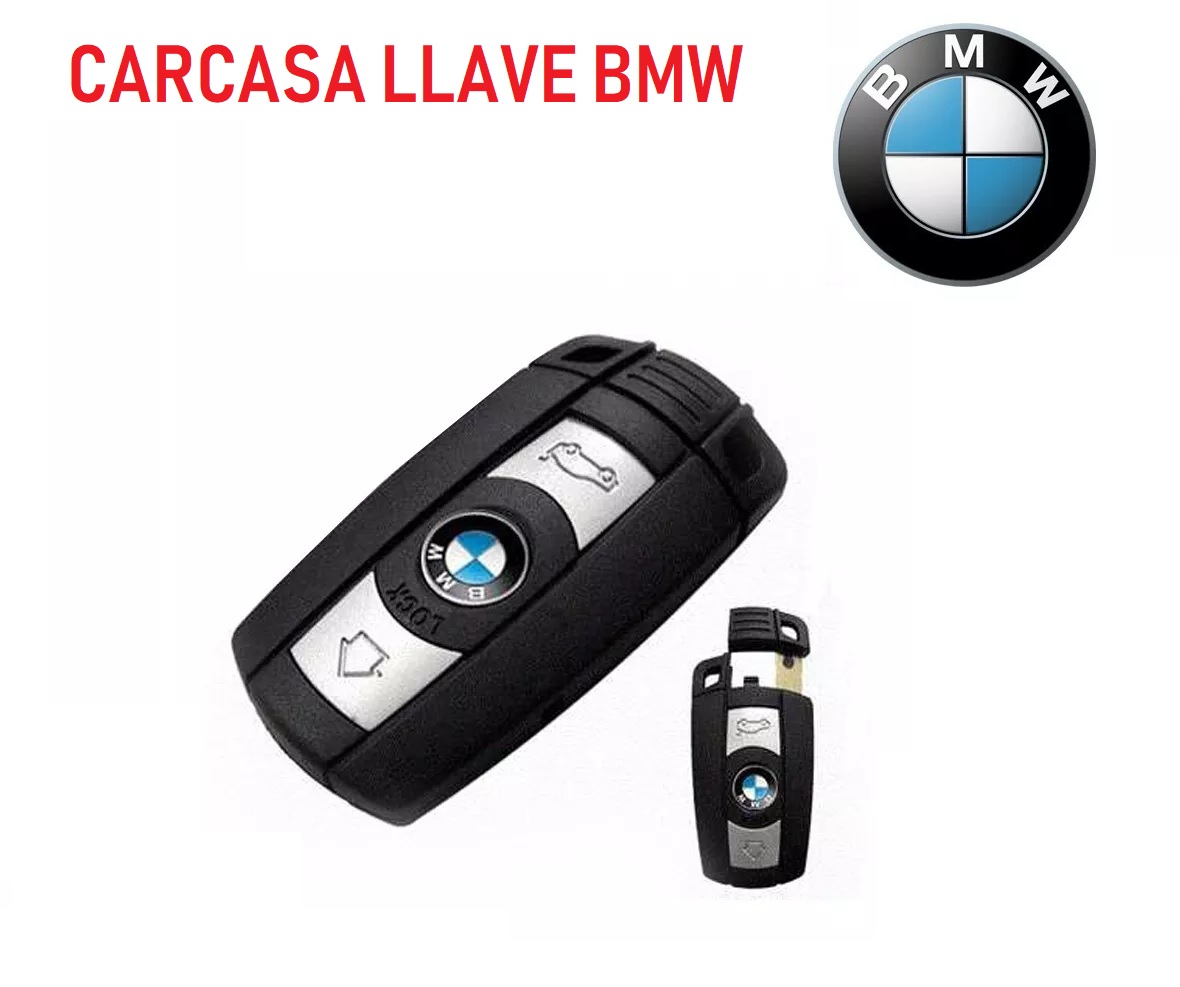 Carcasa Llave BMW