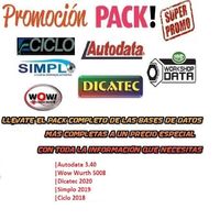 PROMO PACK MULTIMARCA FULL