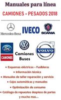 MANUALES CAMIONES PESADOS Y MAQUINARIA
