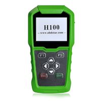 PROGRAMADOR DE LLAVE AUTOMÁTICO OBDSTAR H100